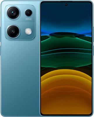 Redmi Note 14S 8/256Gb, Ocean Blue – фото 1
