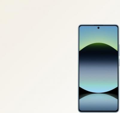 Redmi Note 14S 8/256Gb, Ocean Blue – фото 20