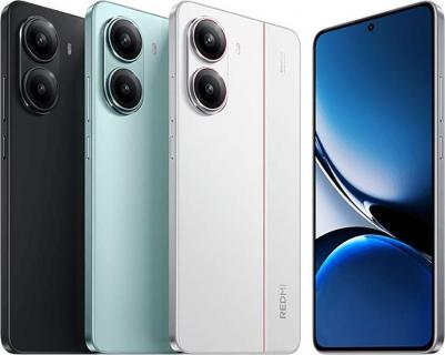 Redmi Turbo 4 Pro 12/256Gb, Green – фото 2