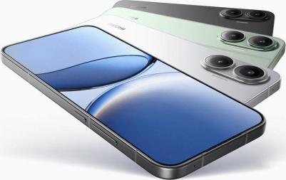 Redmi Turbo 4 Pro 12/512Gb, White – фото 1