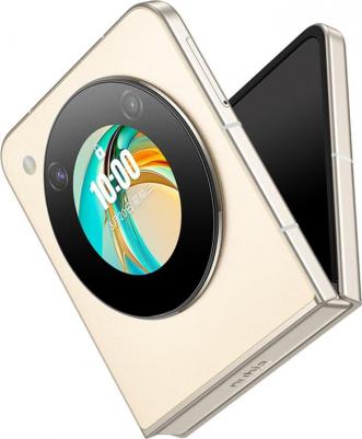 Nubia Flip 12/512Gb, Sunshine Gold – фото 4