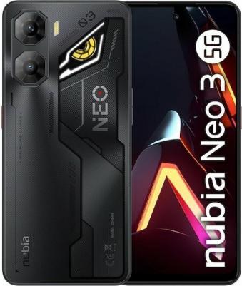 Nubia Neo 3 8/256Gb, Shadow Black – фото 1