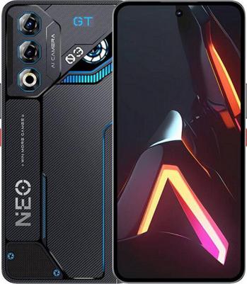 Nubia Neo 3 GT 12/256Gb, Interstellar Gray – фото 1