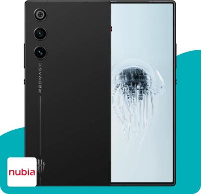 Nubia Red Magic 10 Air 16/512Gb, Black Twilight – фото 7