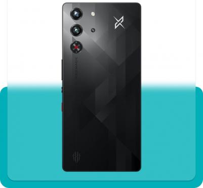 Nubia Red Magic 10 Pro 12/256Gb, Shadow – фото 4