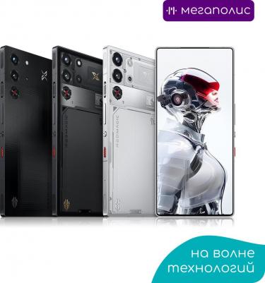 Nubia Red Magic 10 Pro 16/512Gb, Moonlight – фото 7