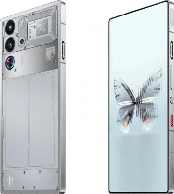 Nubia Red Magic 10 Pro 16/512Gb, Moonlight – фото 8