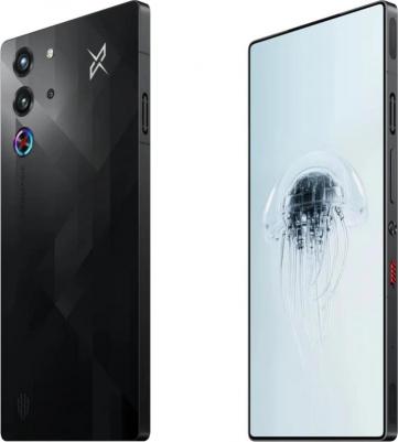 Nubia Red Magic 10 Pro 16/512Gb, Shadow – фото 8