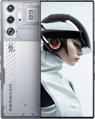 Nubia Red Magic 8S Pro 16/512Gb, Platinum – фото 5