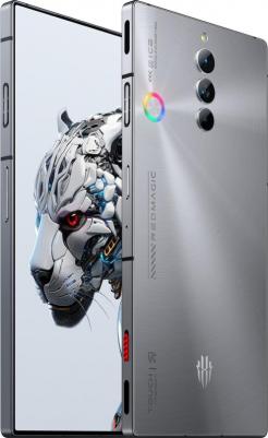 Nubia Red Magic 8S Pro 16/512Gb, Platinum – фото 6