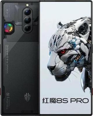 Nubia Red Magic 8S Pro 16/512Gb, Platinum – фото 7