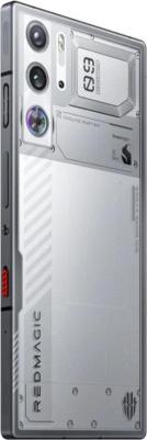 Nubia Red Magic 9 Pro 12/256Gb, Snowfall Silver – фото 3