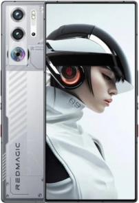 Nubia Red Magic 9 Pro 12/256Gb, Snowfall Silver – фото 4