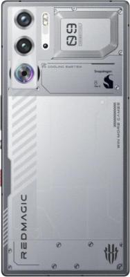 Nubia Red Magic 9 Pro 12/256Gb, Snowfall Silver – фото 7