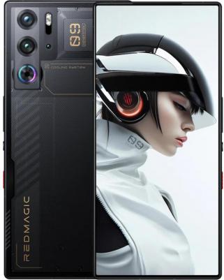 Nubia Red Magic 9 Pro 16/512Gb, Transparent Black