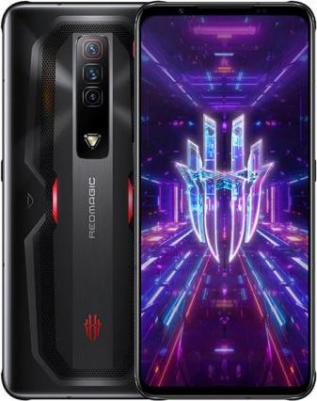 Nubia Red Magic 9 Pro Plus 16/512Gb, Bumblebee Edition – фото 7