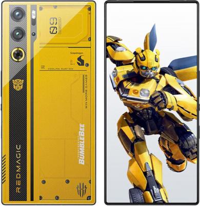 Nubia Red Magic 9 Pro Plus 16/512Gb, Bumblebee Edition – фото 9