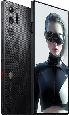 Nubia Red Magic 9S Pro 12/256Gb, Sleet – фото 11