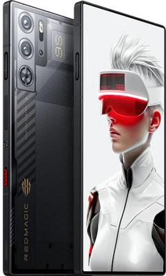Nubia Red Magic 9S Pro 12/256Gb, Sleet – фото 18