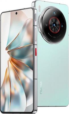 Nubia Z60S Pro 12/256Gb, Cyan – фото 3