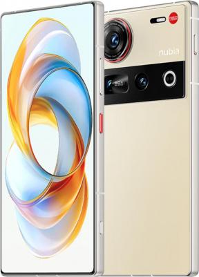 Nubia Z70 Ultra 12/256Gb, Yellow – фото 2