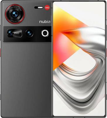Nubia Z70 Ultra 24/1Tb, Black – фото 1