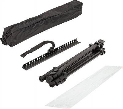 Мольберт-тренога металлический переносной 4606224355436 – фото 11