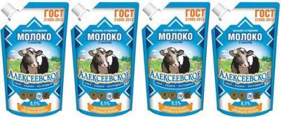Молоко сгущенное 8.5% 270г – фото 2