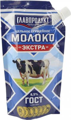 Молоко сгущенное с сахаром ГОСТ 31688-2012 Экстра ДП, 270 г – фото 4