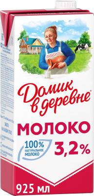 Молоко ультрапастеризованное 3.2% 950 г – фото 4
