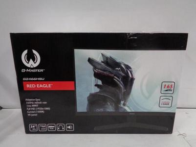 G-Master G2466HSU-B1 – фото 11