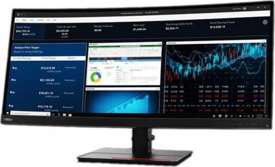 ThinkVision P34w-20 – фото 6