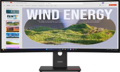 ThinkVision T34WD-40 – фото 1