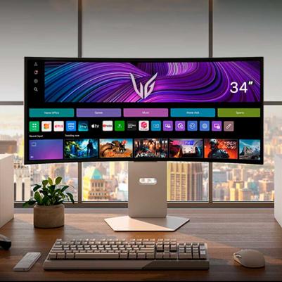 34GX90SA-W – фото 1