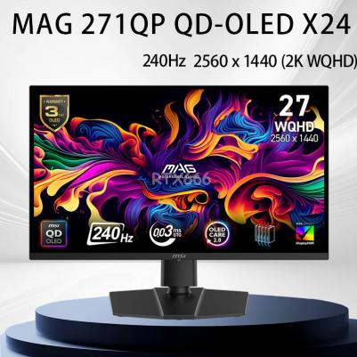 MAG 271QP QD-OLED X24 – фото 2