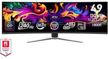 MPG491CQPX QD-OLED – фото 1