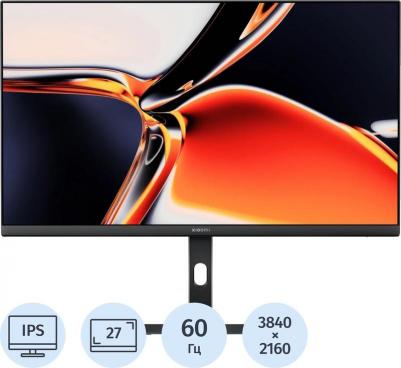 4K Monitor A27Ui – фото 1