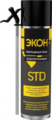 Пена монтажная Standart 400 мл