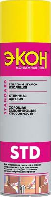 Пена монтажная Standart 400 мл – фото 2