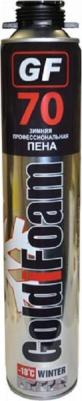 Монтажная пена 70 4606445029017