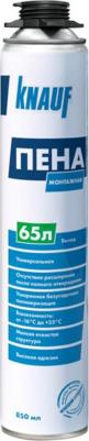 Пена монтажная, 850 мл – фото 1