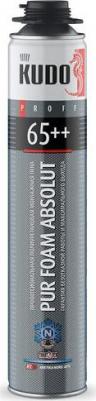 Полиуретановая монтажная пена TREND 65++ – фото 3