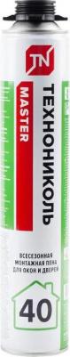 Пена монтажная Master 40 всесезонная 600 мл – фото 7