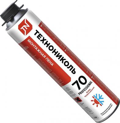 Пена монтажная Professional 70 всесезонная 885 мл – фото 9