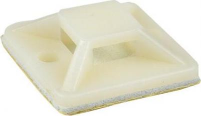 plc-40x40-b Площадка самоклеящаяся (40х40мм.) черная (100шт.)