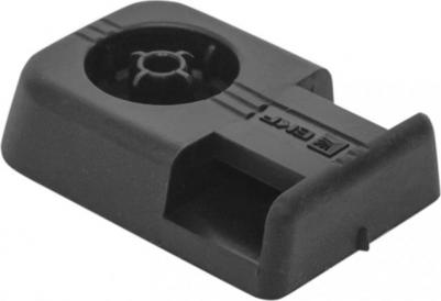 Площадка под стяжку для прямого монтажа черная (100 шт) PROxima – фото 2