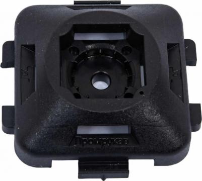 Площадка под стяжку усиленная для прямого монтажа черная – фото 1