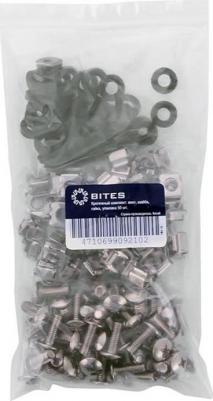 Крепежный комплект NM-16 винт 16мм шайба гайка 50шт