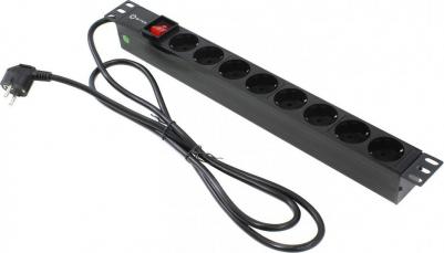 Модуль розеток PDU819P-01 черный – фото 1