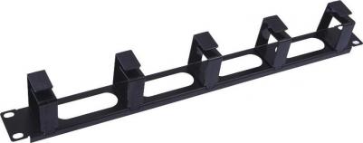 Органайзер для кабеля CM-102B черный